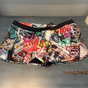 REEBOK CrossFit Women’s Athletic Shorts